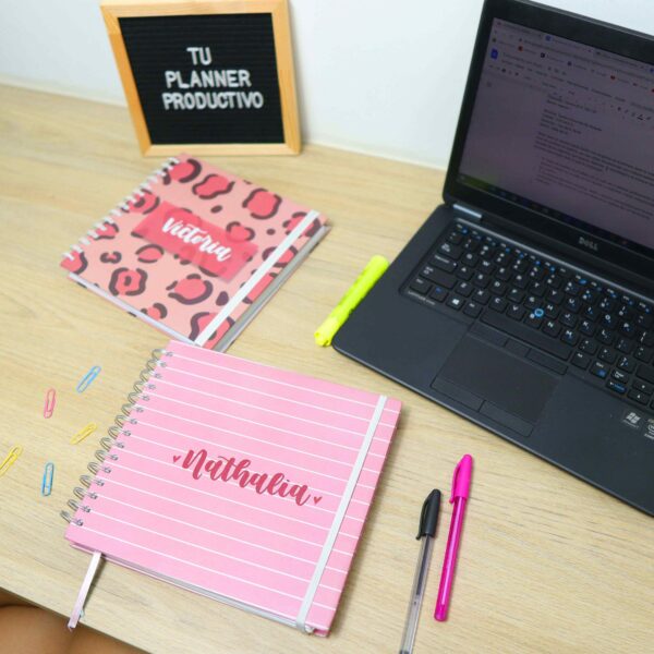 Agenda personalizada - Imagen 2