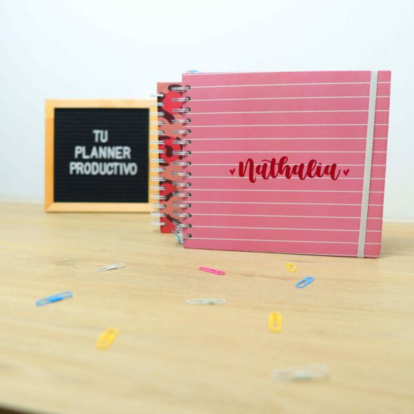 Agenda personalizada