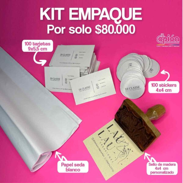 Kit Empaque