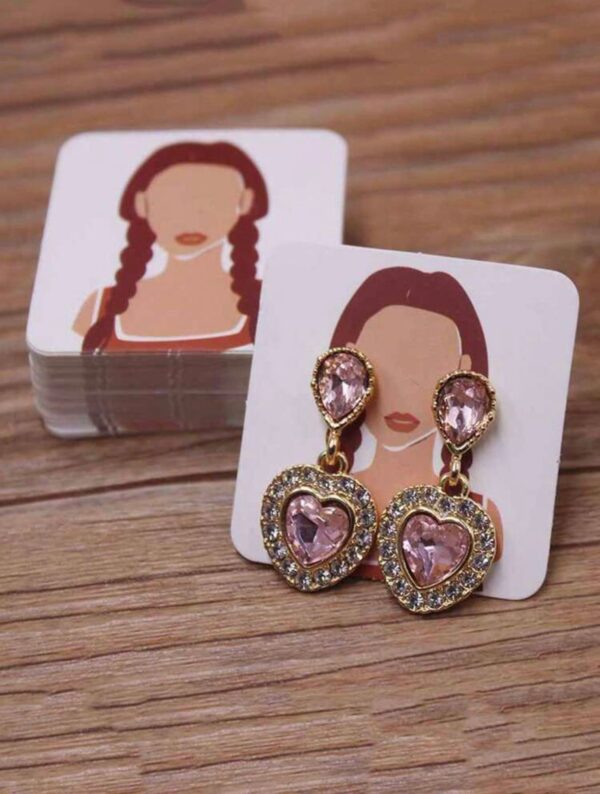 Portaaretes con diseño de mujer - PRE VENTA