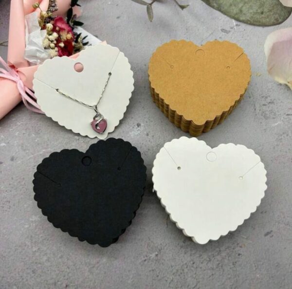 Portaccesorios forma corazón - PRE VENTA